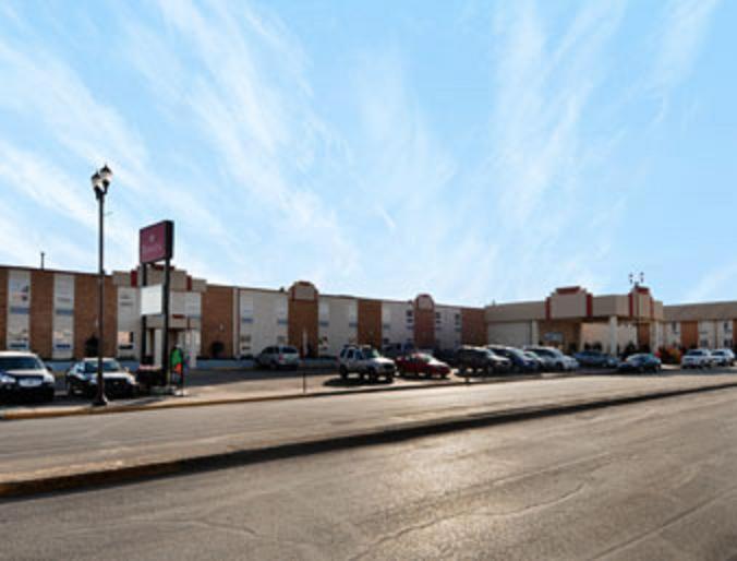 Ramada By Wyndham Yorkton Hotel Exterior photo